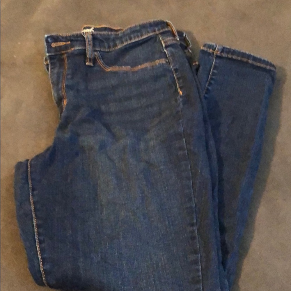 Universal Threads HR jegging